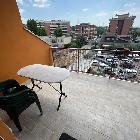 Apartment La Casa Del Sole Fonte Nuova